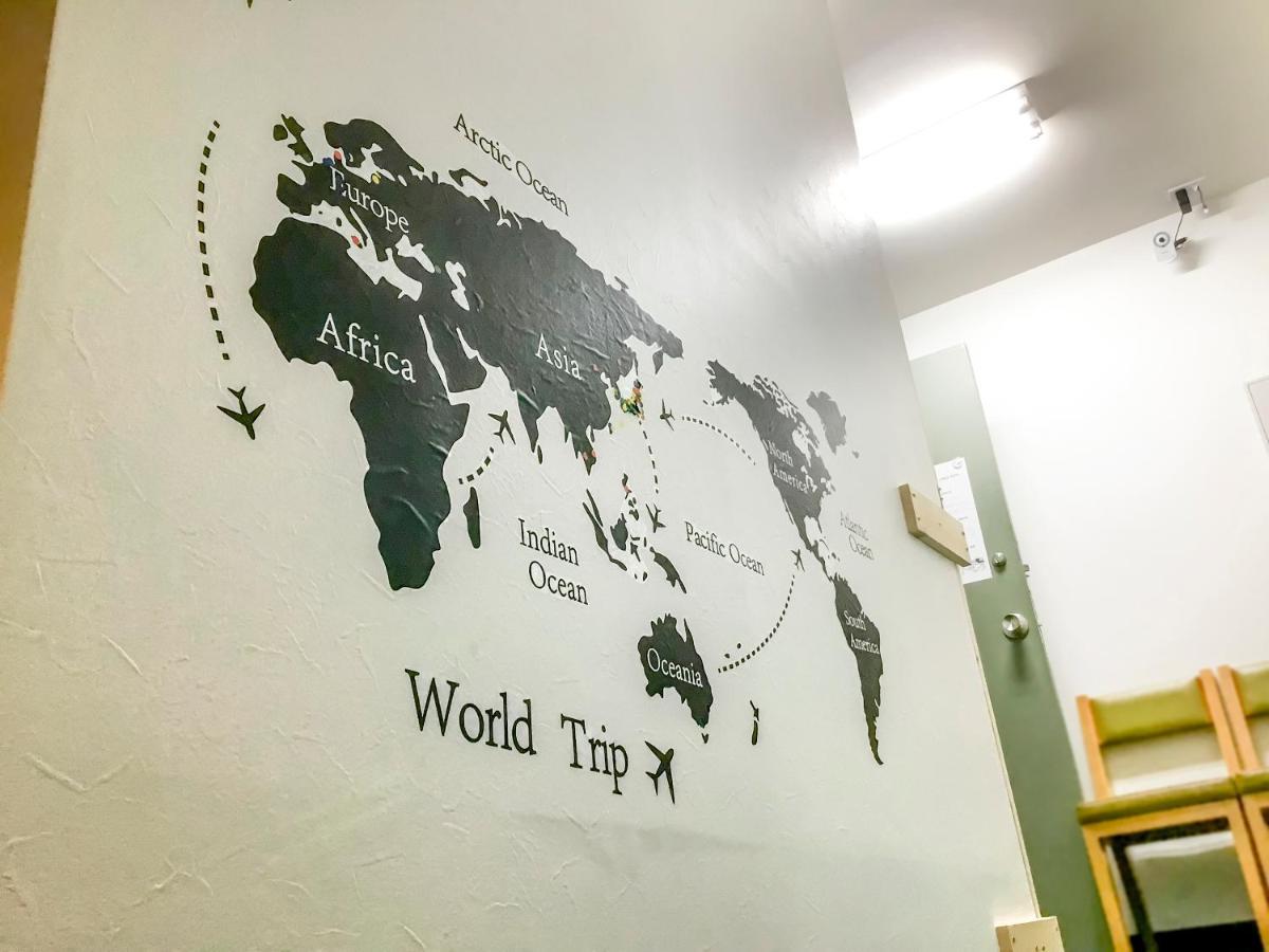 ゲストハウス高円寺純情ホテル -Guest House Koenji Junjo Hotel- Tokyo Ngoại thất bức ảnh