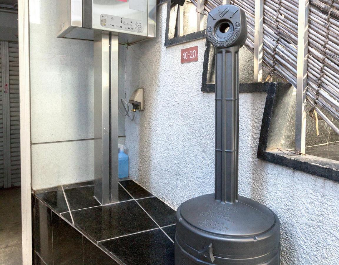 ゲストハウス高円寺純情ホテル -Guest House Koenji Junjo Hotel- Tokyo Ngoại thất bức ảnh